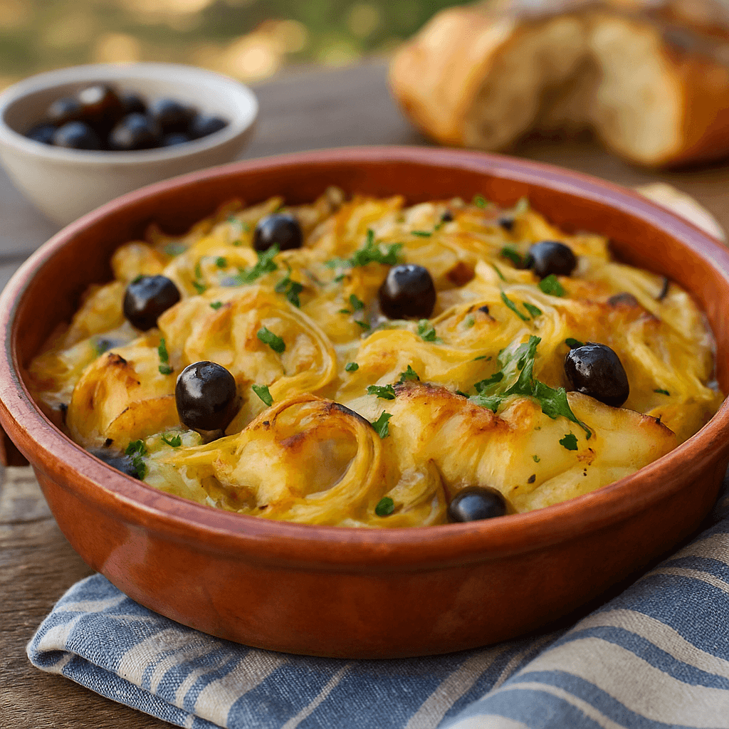 Bacalhau portugais : 5 recettes de cabillaud inratables