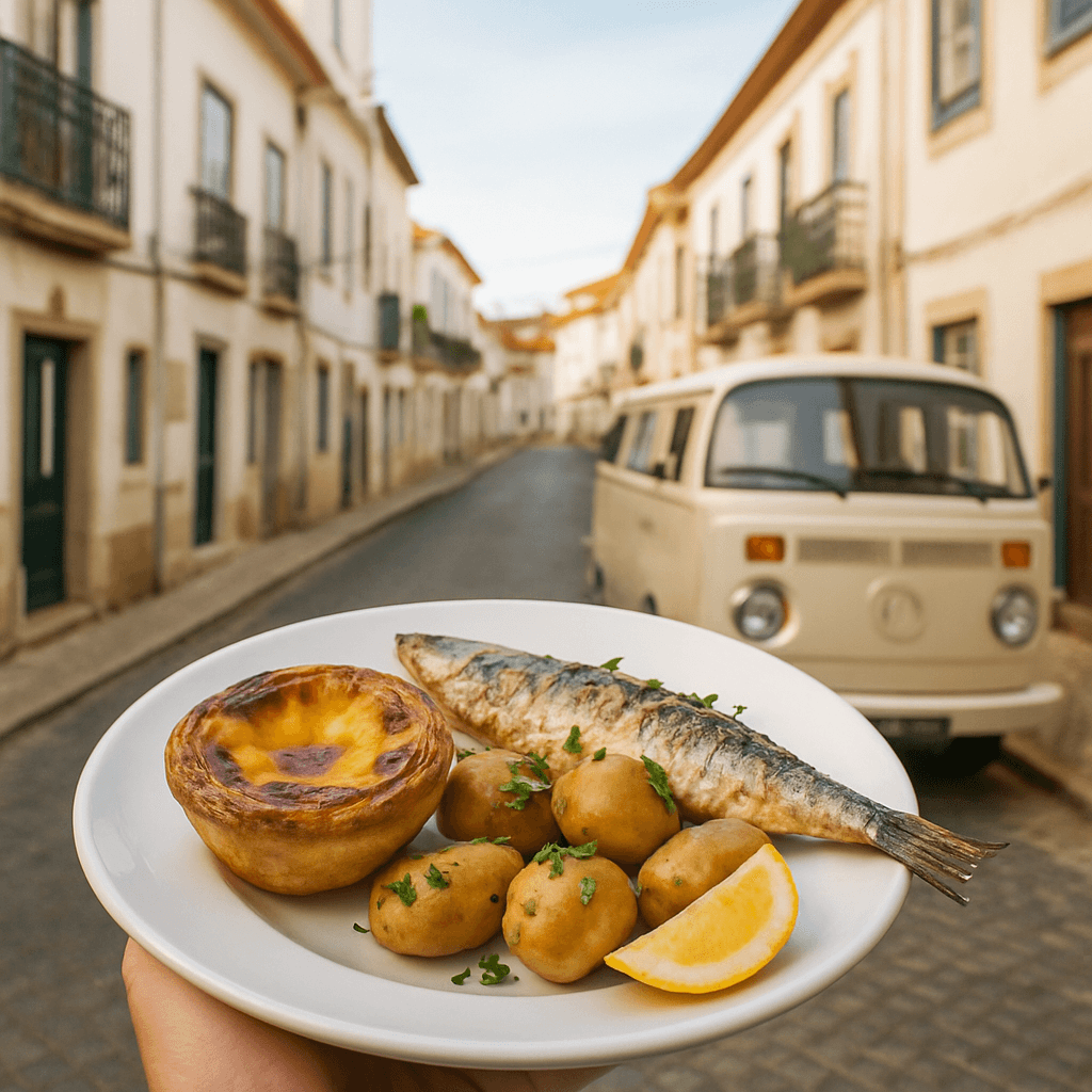 Road trip gourmand au Portugal : 8 étapes et recettes